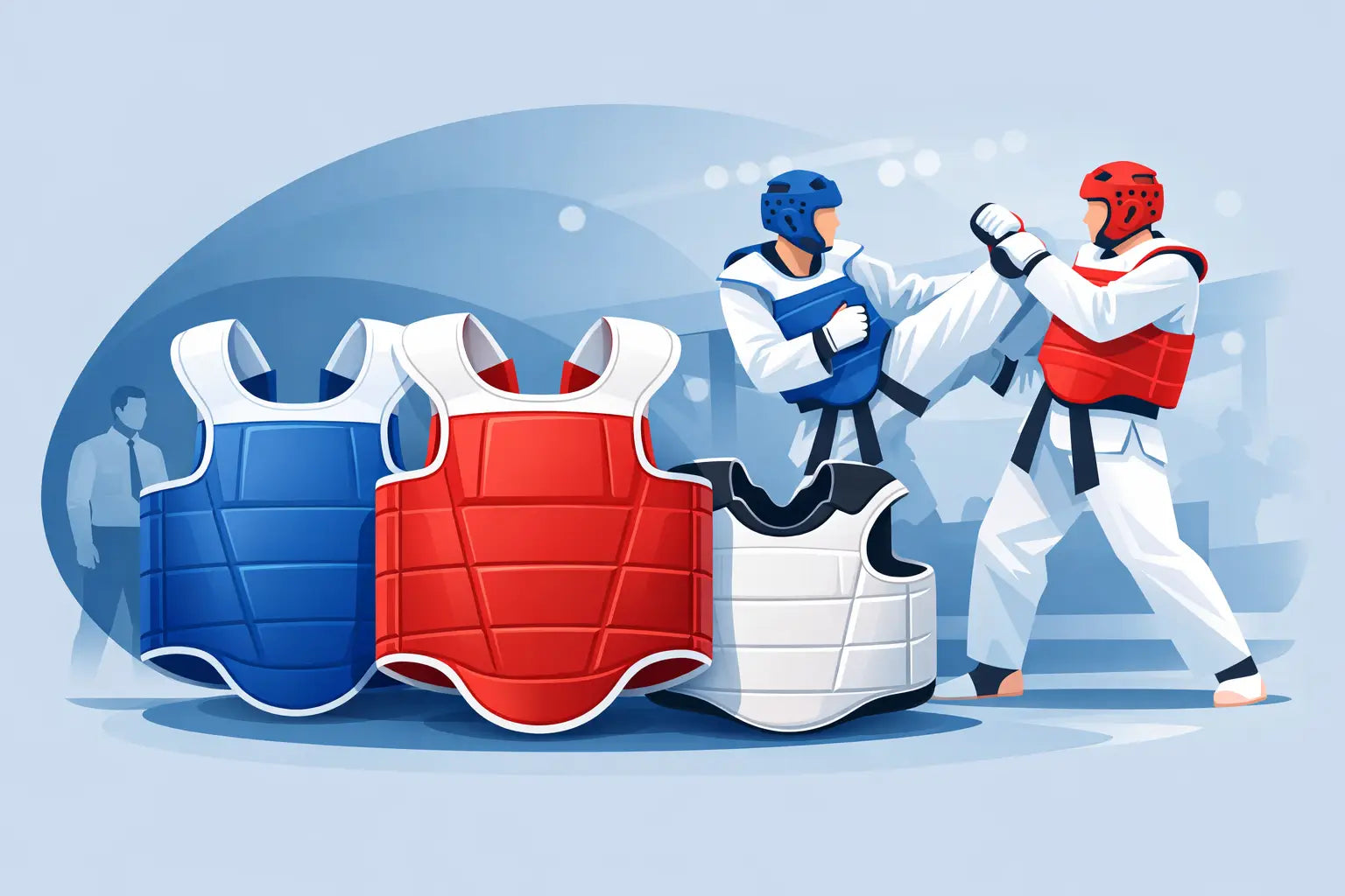 WT Approved Taekwondo Chest Protector Guide