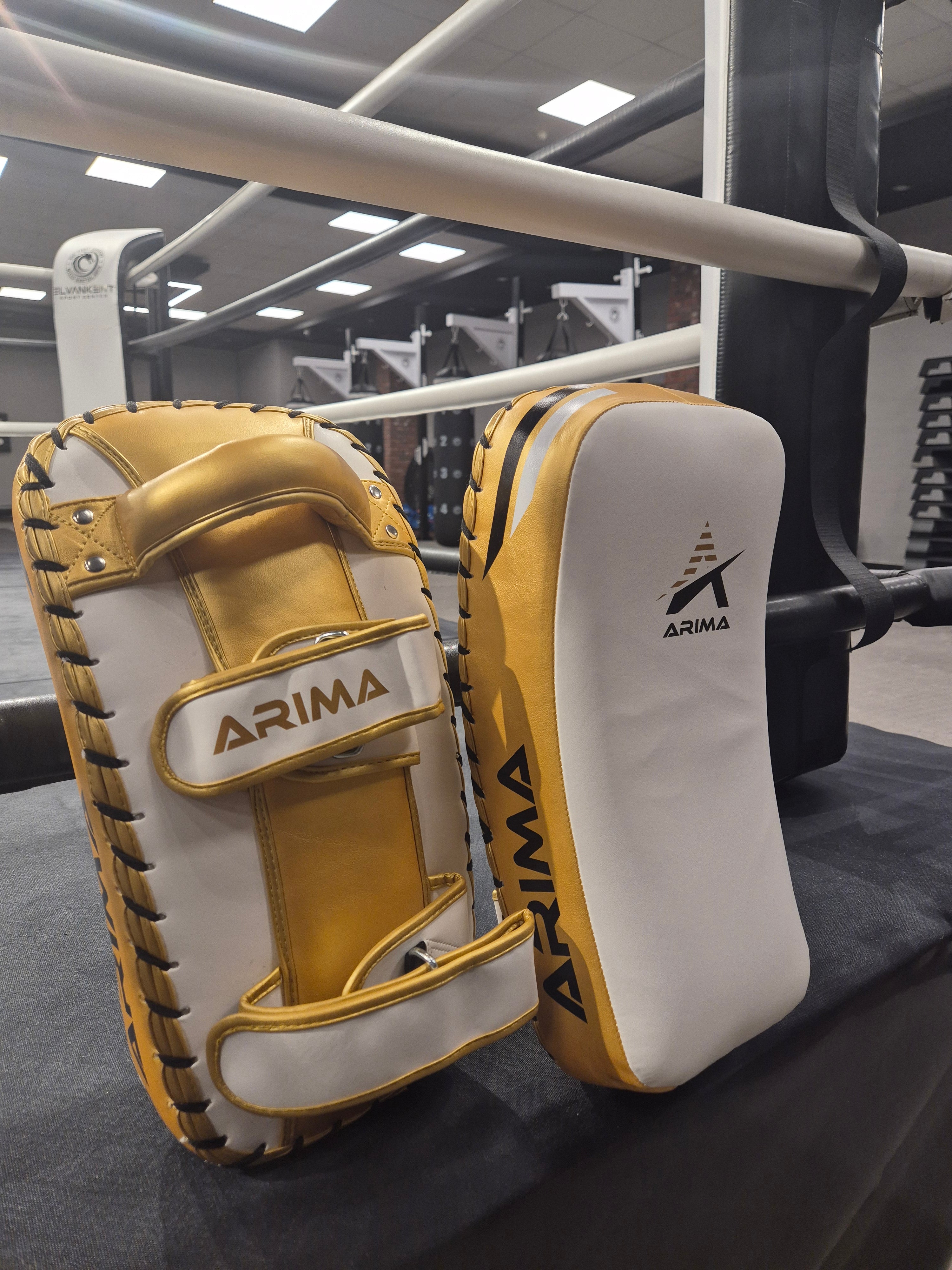 POWER ARM PADS