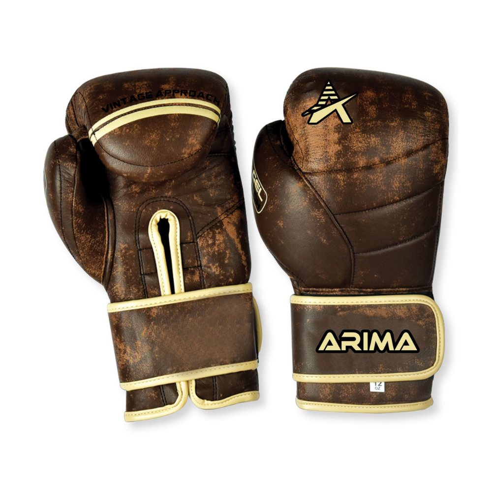 VINTAGE LEATHER BOXING GLOVE