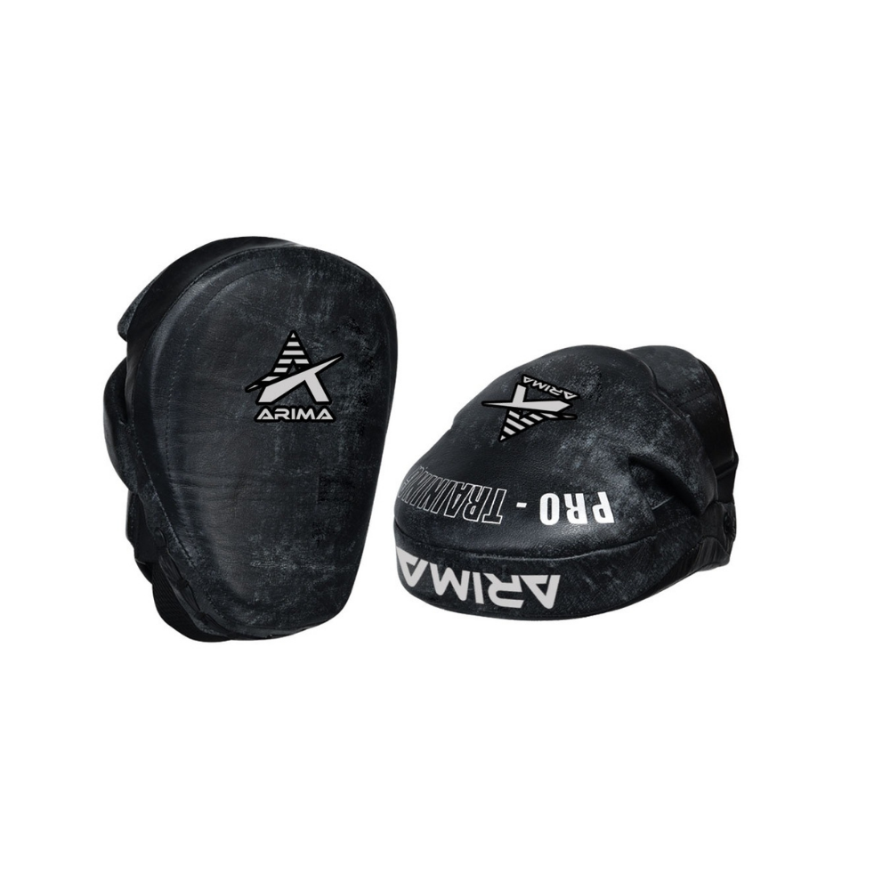 PRO-TRAINING LEATHER FOCUS PADS