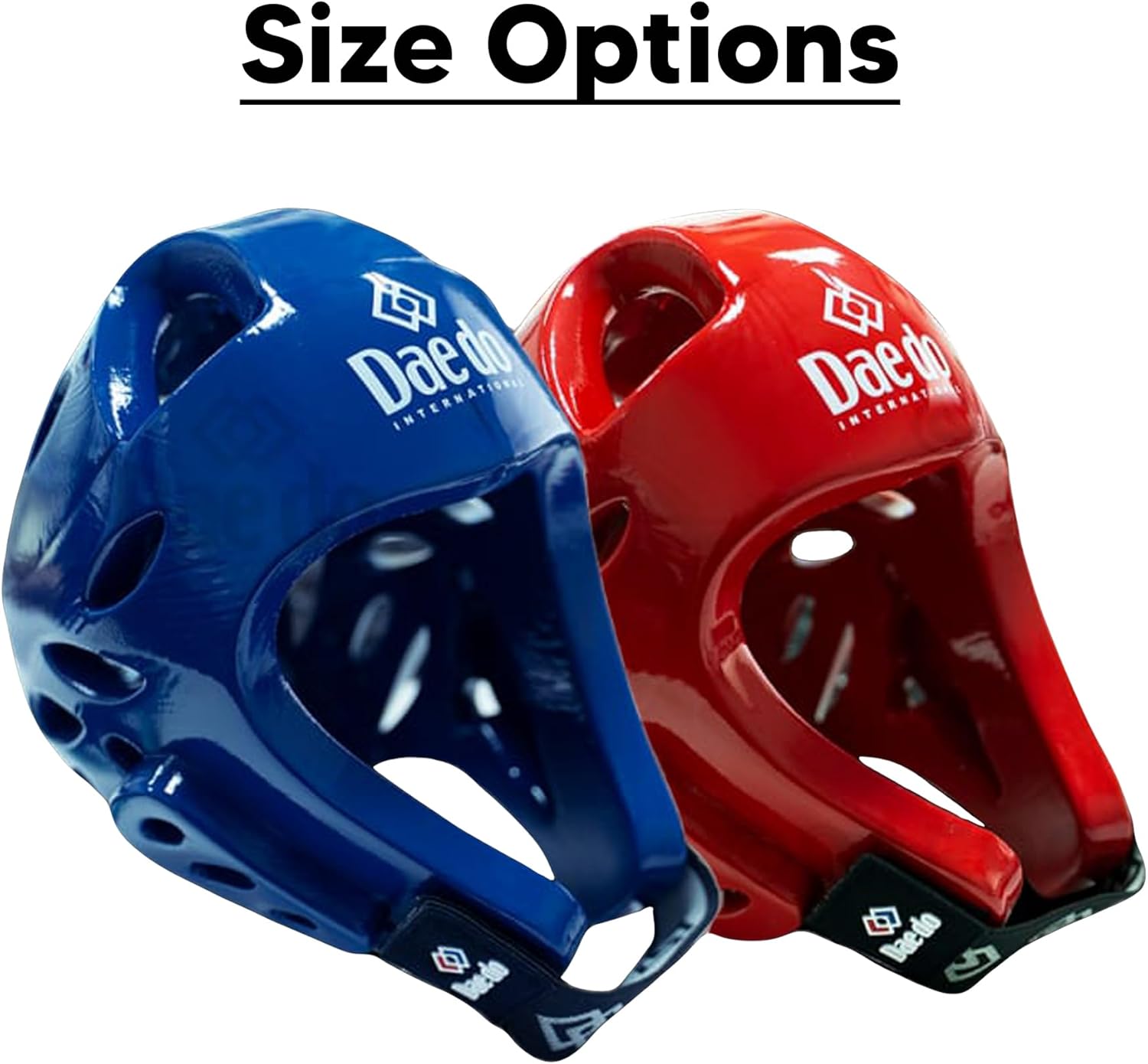 DAEDO TAEKWONDO HEAD GEAR BLUE