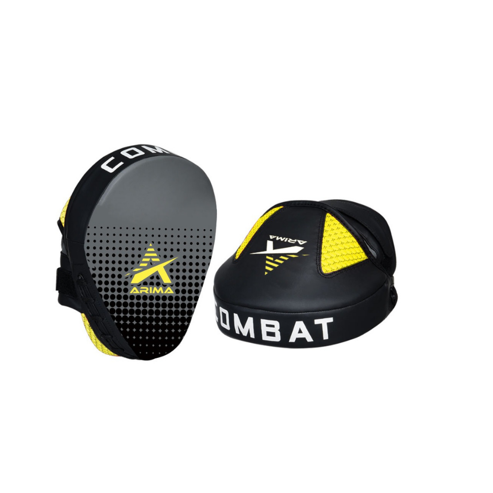 COMBAT FOCUS PADS