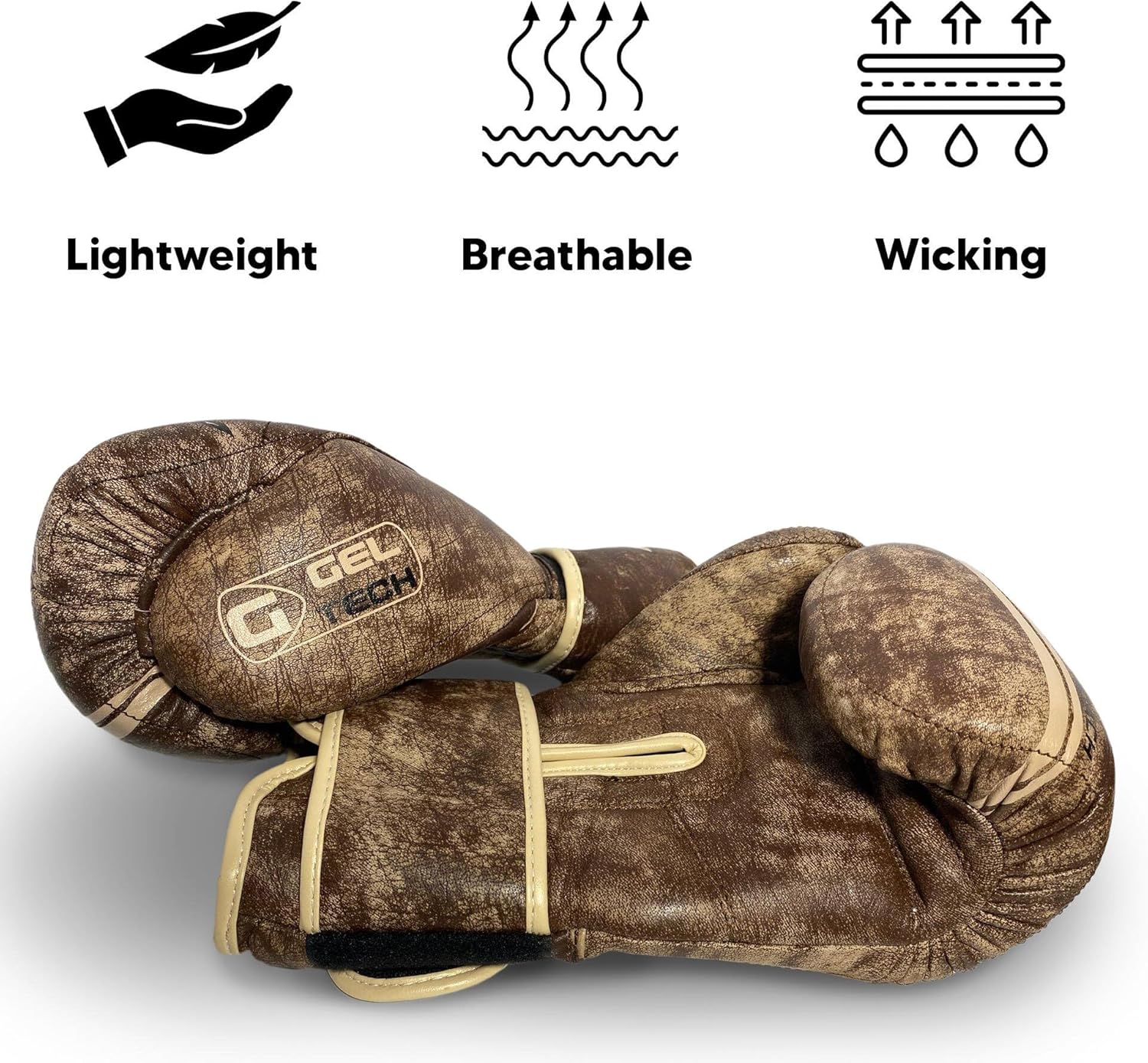 VINTAGE LEATHER BOXING GLOVE