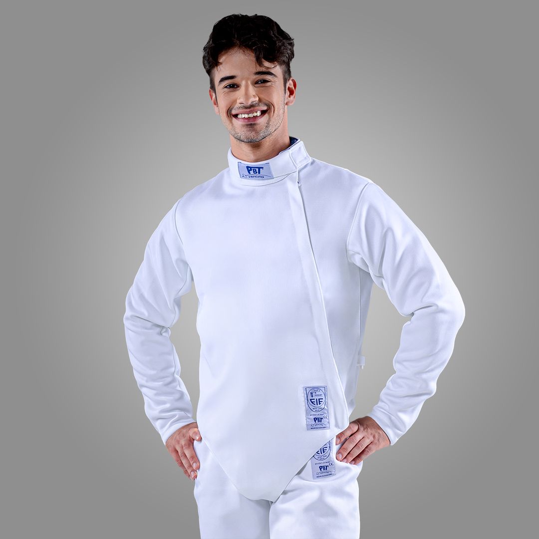 Fencing jacket FIE 800 N SUPERLIGHT for MEN