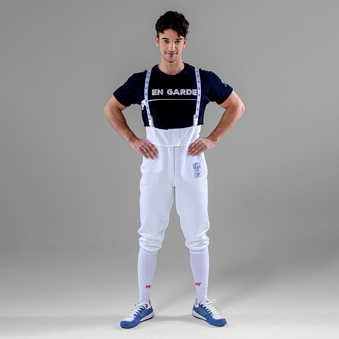 Fencing pants FIE 800 N SUPERLIGHT for MEN