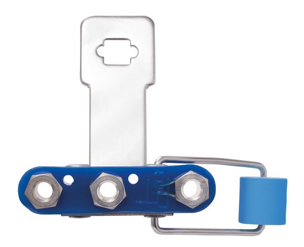 EPEE SOCKET WITH SECURITY CLIP