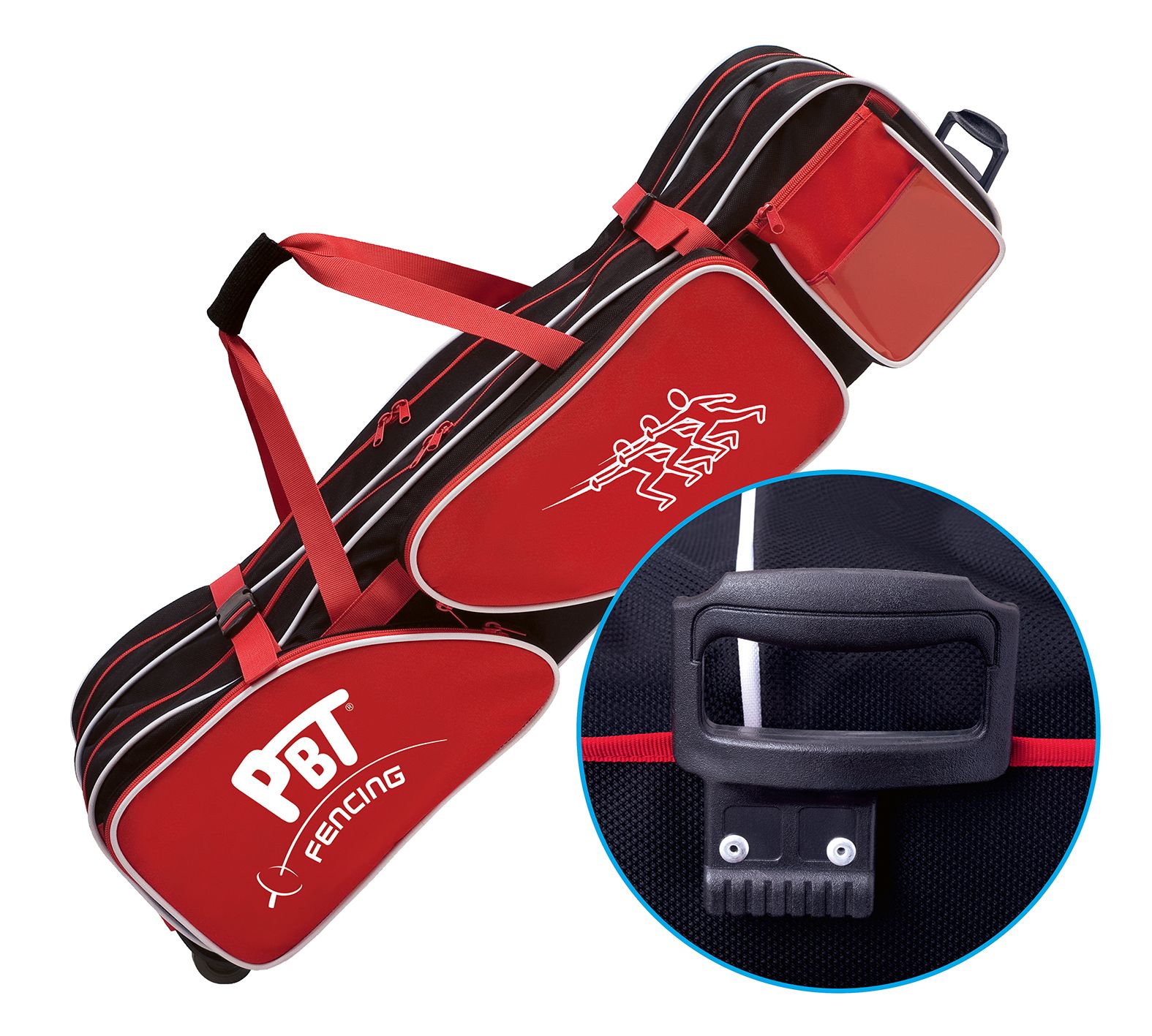 FENCING BAG ROLLBAG AIR