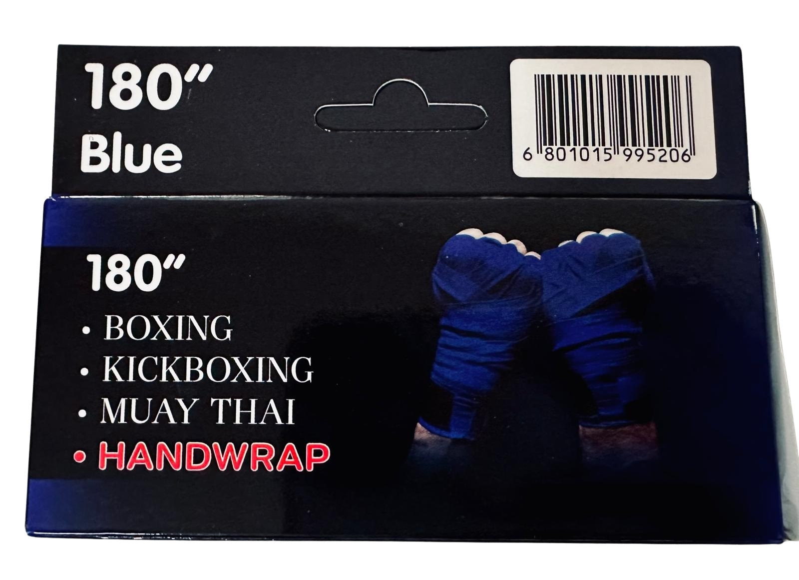 BOXING HAND WRAPS ELASTIC 180 INCH