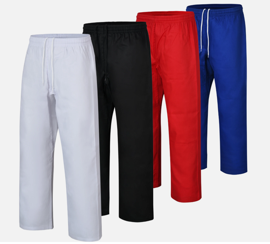 KARATE -TAEKWONDO-MARTIAL ARTS PANT