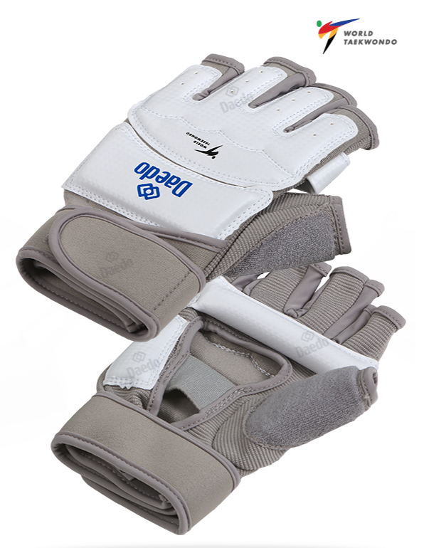 DAEDO TAEKWONDO GLOVE WT APPROVED