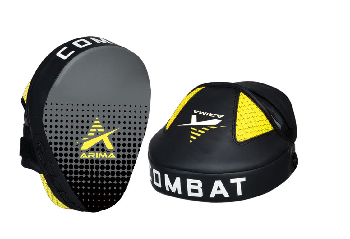COMBAT FOCUS PADS