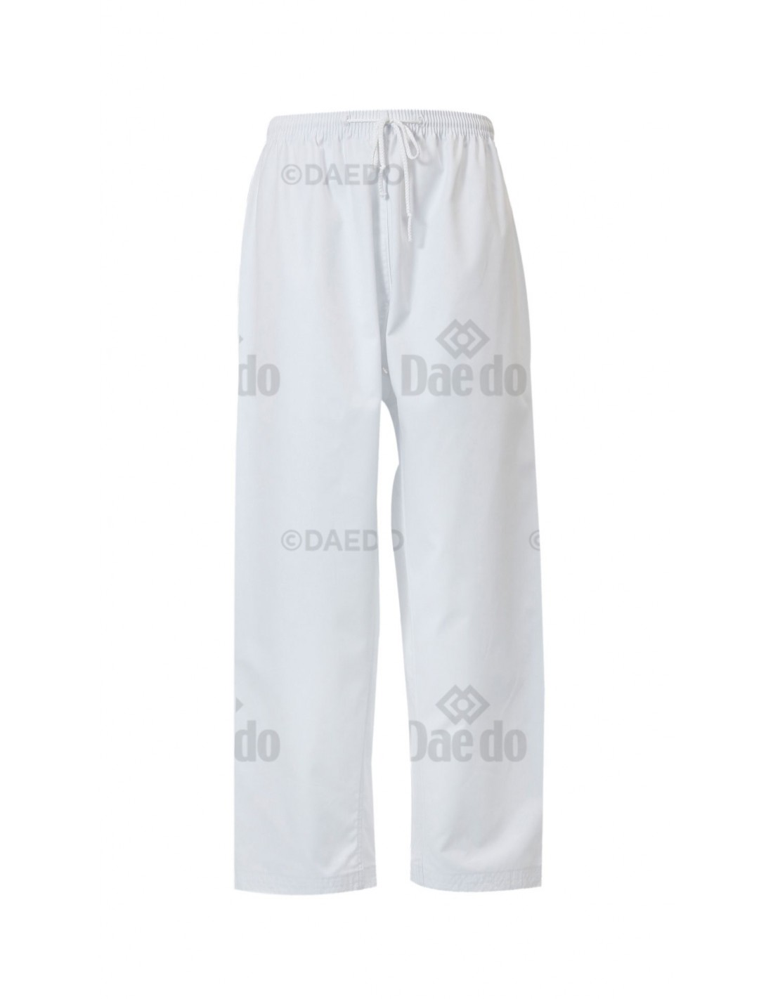 DAEDO TAEKWONDO PANT WHITE