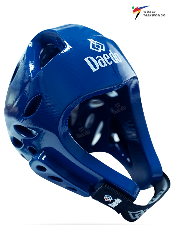 DAEDO TAEKWONDO HEAD GEAR BLUE