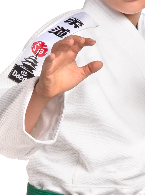 DAEDO JUDO UNIFORM JUNIOR
