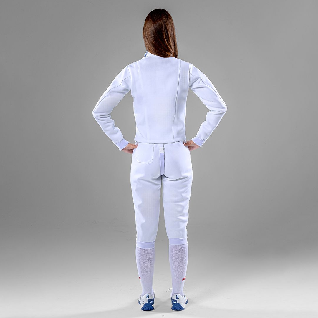 Fencing jacket FIE 800 N SUPERLIGHT for women