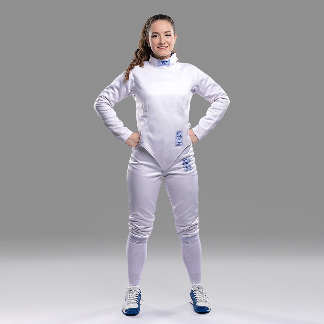 Fencing jacket FIE 800 N PRIMERA for women