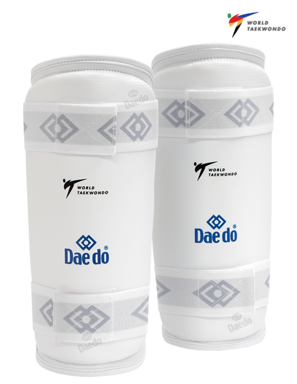 DAEDO TAEKWONDO SHIN GUARD WT APPROVED