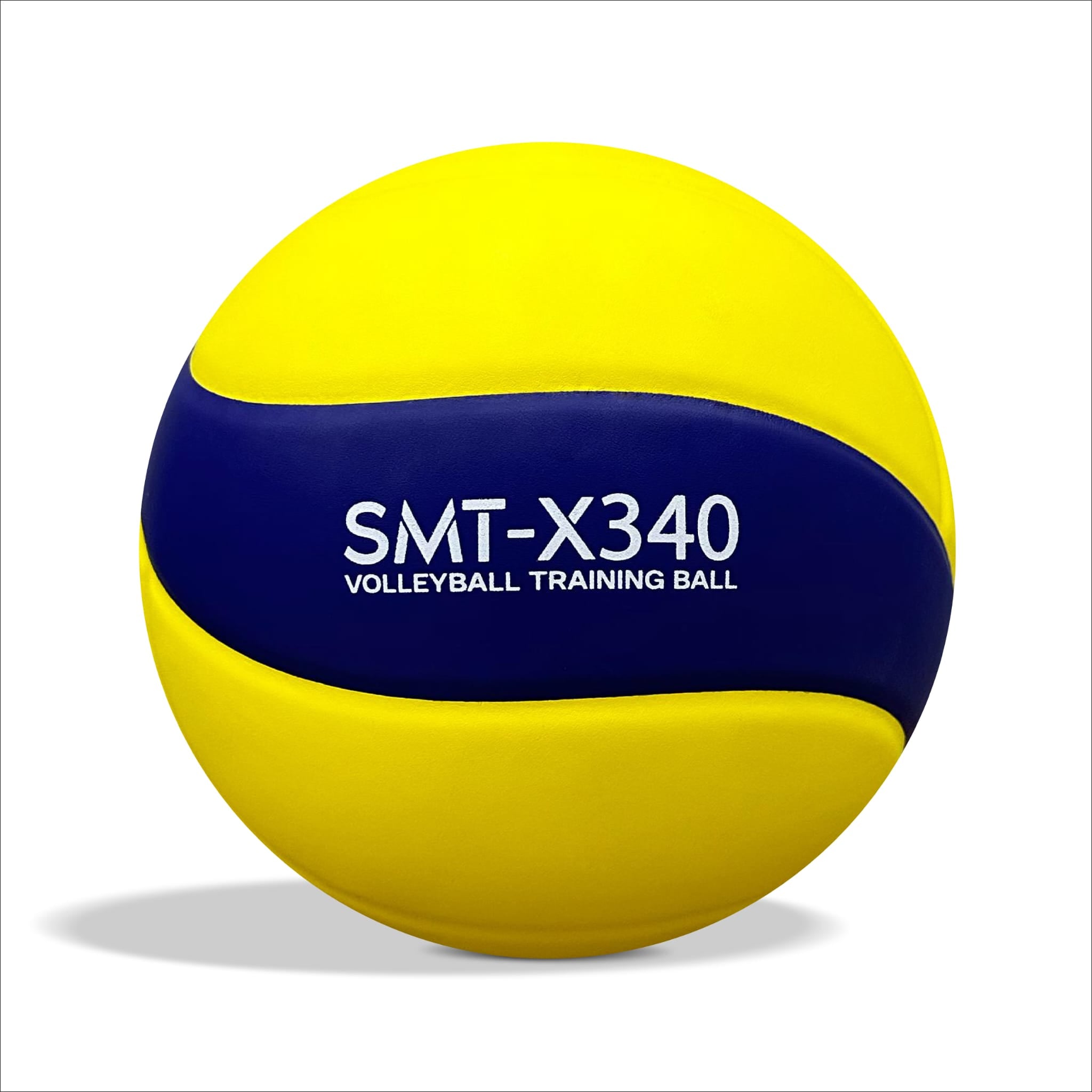 ARIMA Summit SMT-X340 Durable All-Weather Volleyball – Size 5, 9-Panel PU Leather, EVA Subfloor, 260–280g – Indoor & Outdoor Use