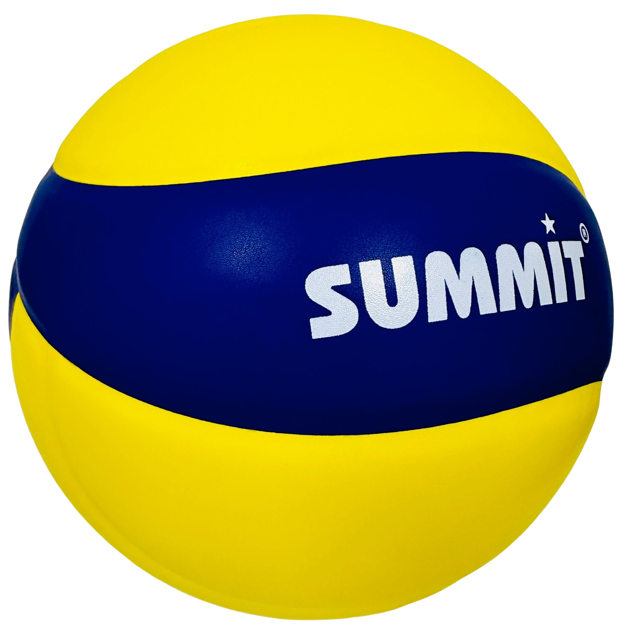 ARIMA Summit SMT-X340 Durable All-Weather Volleyball – Size 5, 9-Panel PU Leather, EVA Subfloor, 260–280g – Indoor & Outdoor Use
