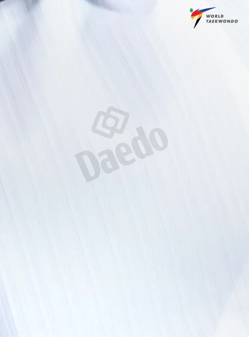 Daedo taekwondo Poomsae Uniform for Women WT approved