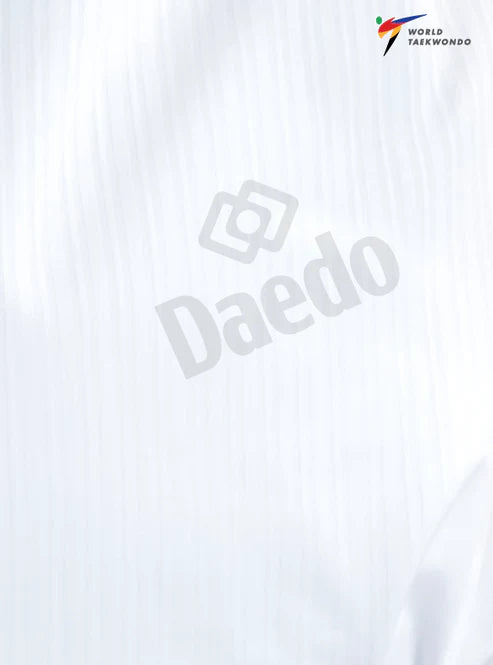 Daedo Taekwondo Poomsae uniform for Men