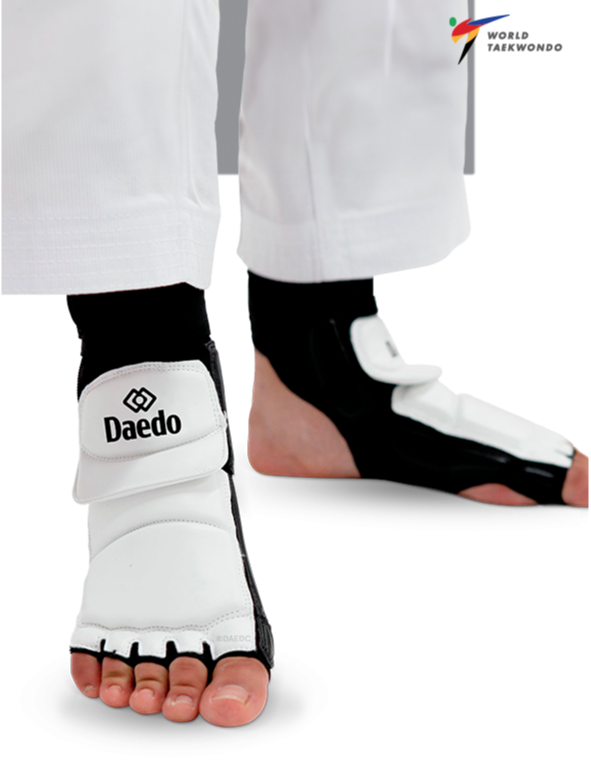 DAEDO TAEKWONDO FOOT PROTECTOR