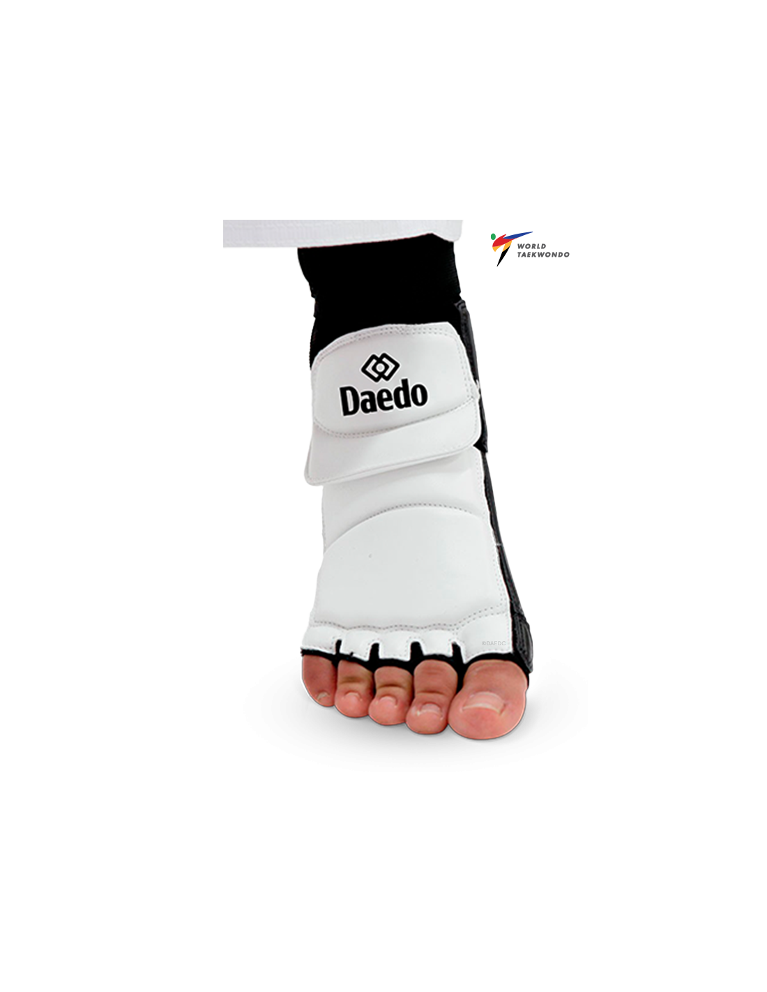 DAEDO TAEKWONDO FOOT PROTECTOR