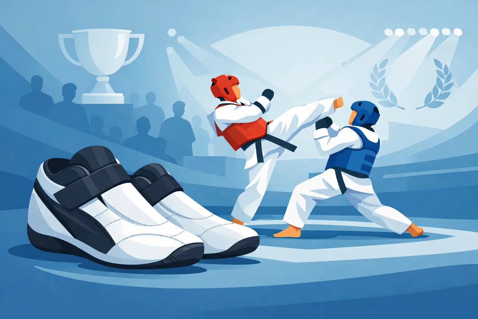 Best Taekwondo Shoes for Tournaments