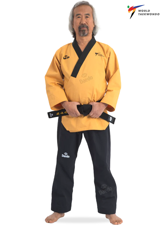 Daedo Taekwondo Poomsae Uniform Master