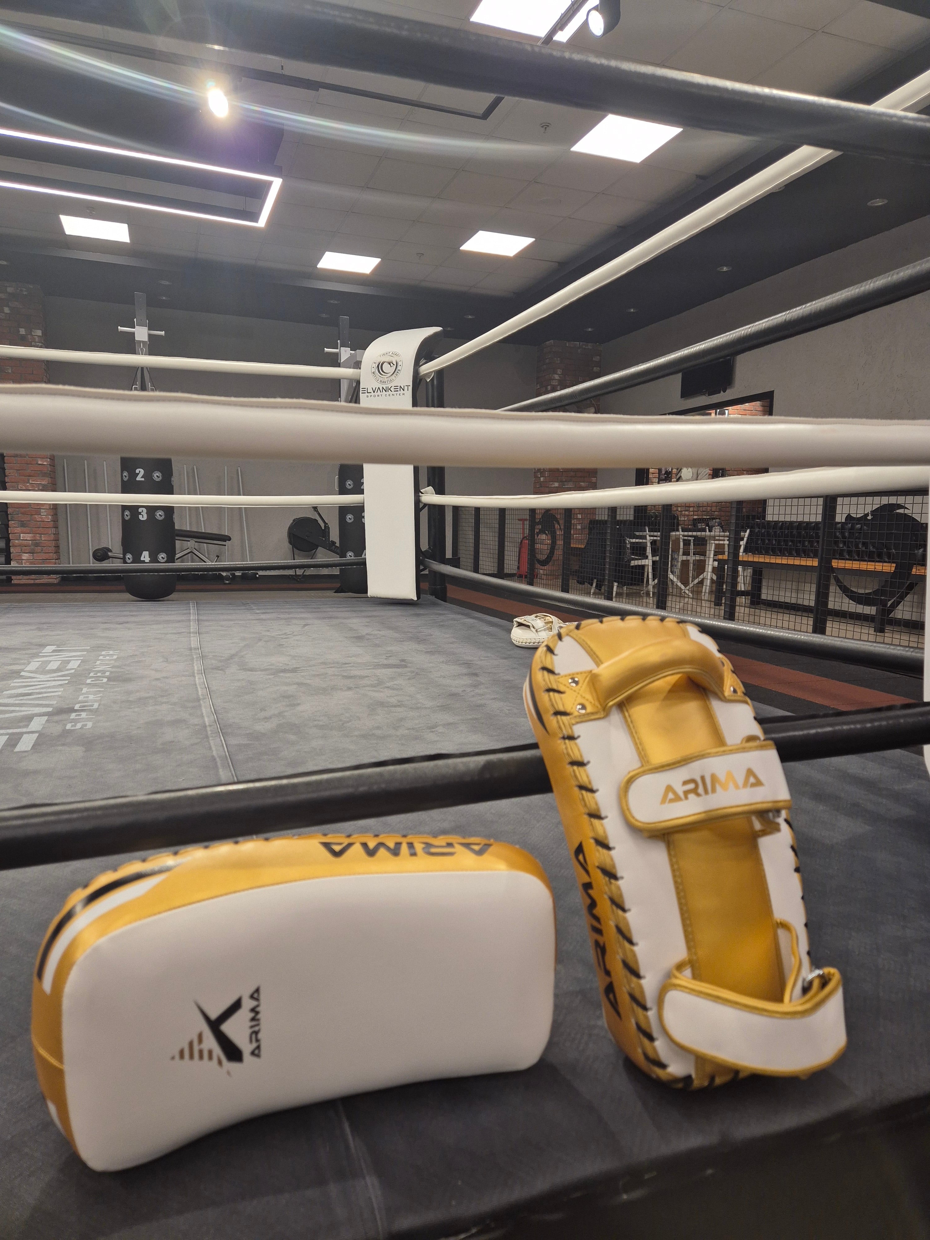 POWER ARM PADS