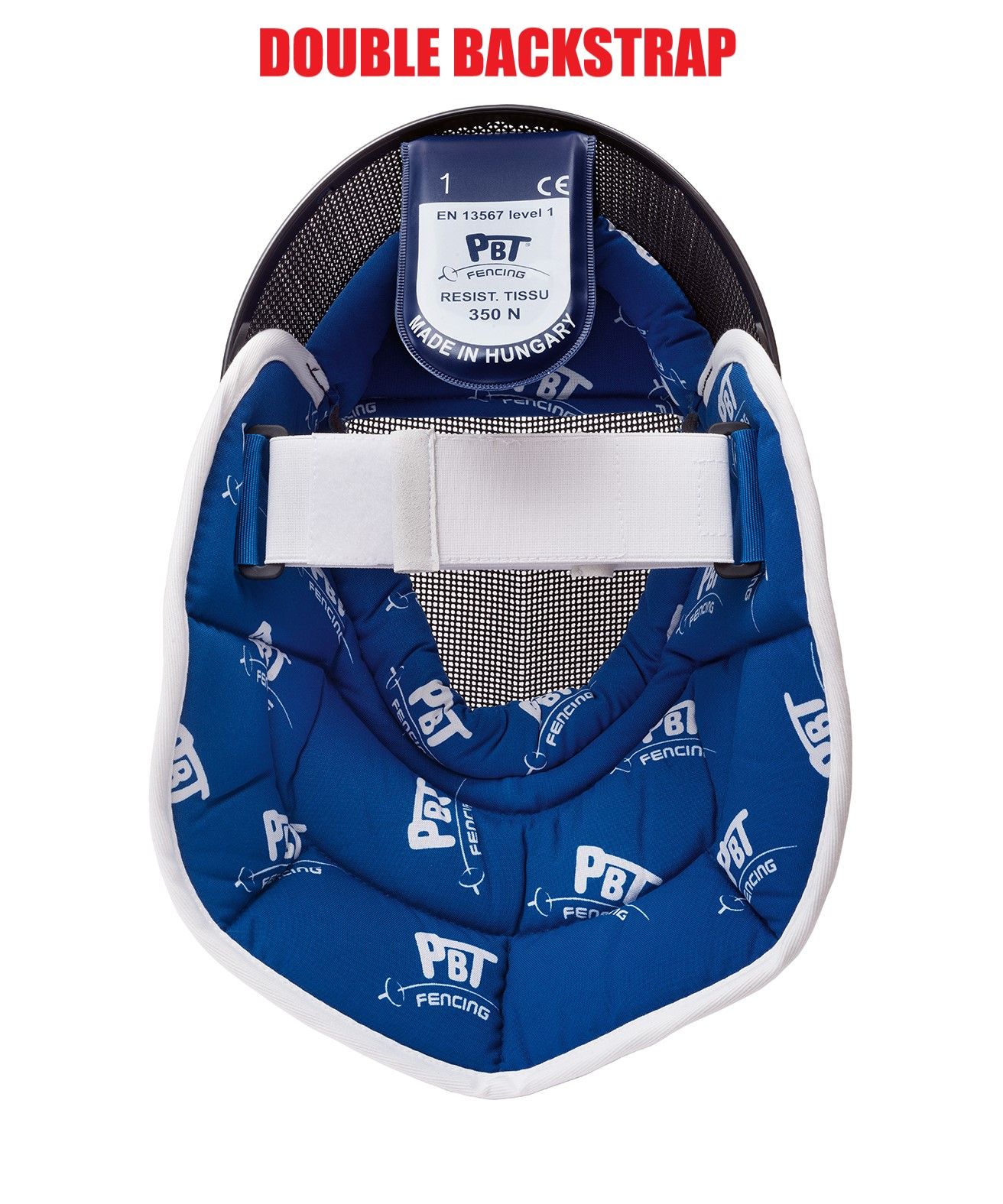 EPEE MASK CE 350N  MADE IN EUROPE