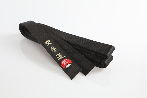 Karate Black Belt