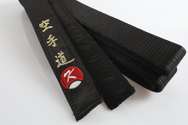 Karate Black Belt