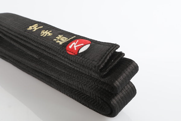 Karate Black Belt