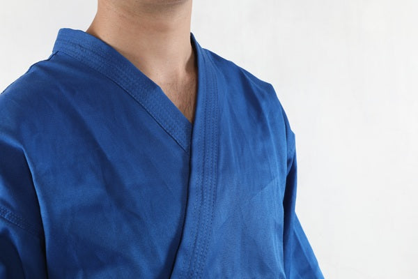 KARATE UNIFORM KIAI BLUE