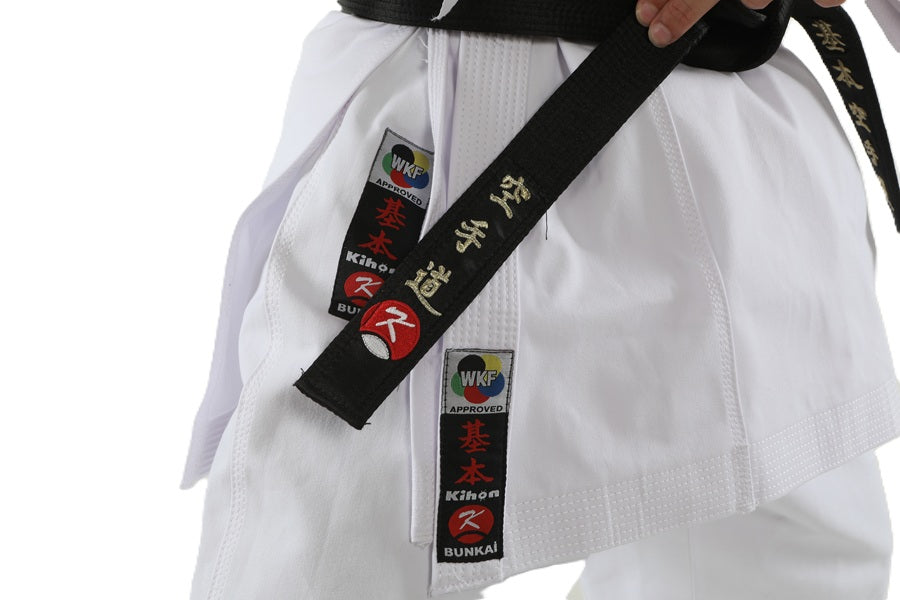 KARATE KATA UNIFORM BUNKAI PREMIUM