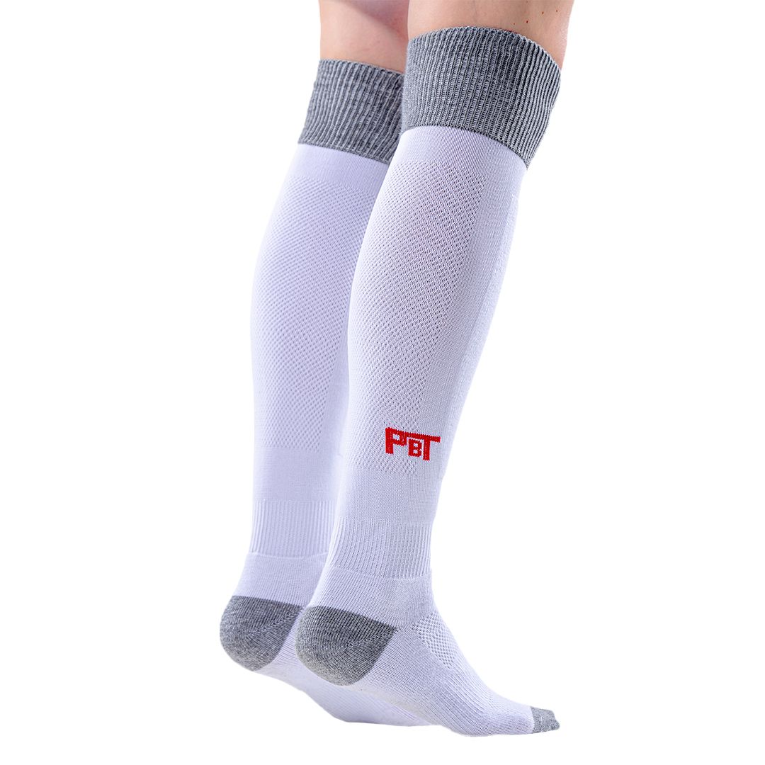 FENCING SOCKS SHIN PADDED PREMIUM