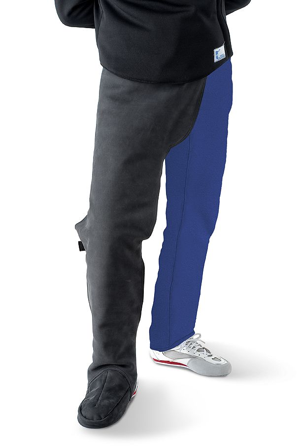 FENCING COACH LEG PROTECTOR