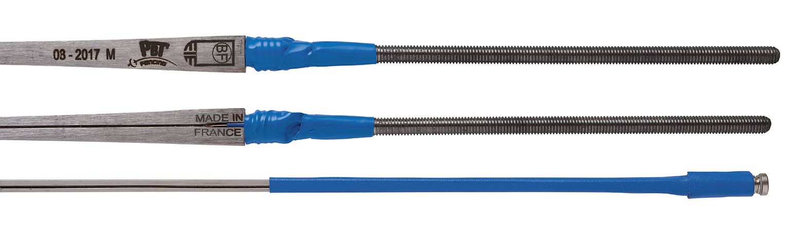 FOIL BLADE FIE-BF MARAGING WITH POINT