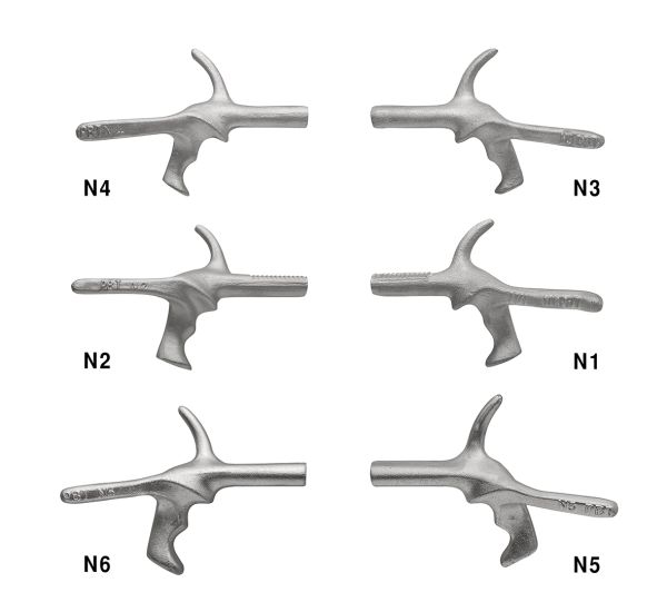 EPEE PISTOL GRIP N2 LEFT HANDED
