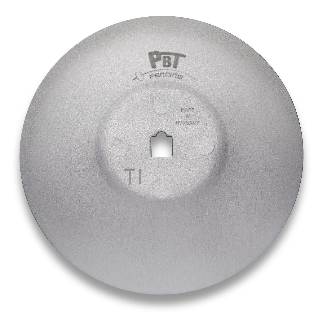 FOIL GUARD ALUMINIUM WITH TITANIUM ALLOY