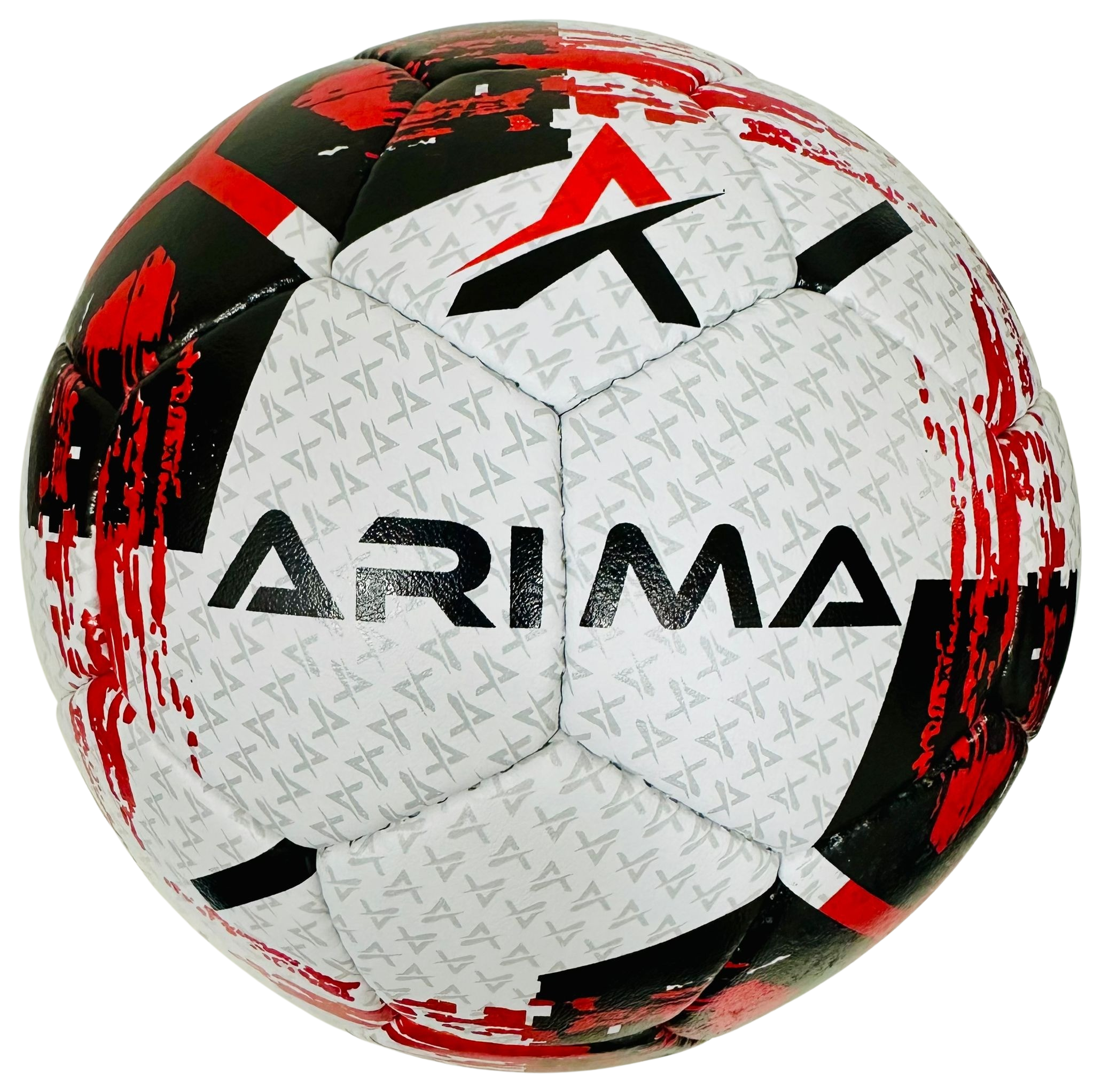 Professional 32-Panel Size 5 Soccer Ball – 442g Durable Training Ball for Hard Ground and Artificial Grass – All Weather Machine Stitched Ball with Pressure Control