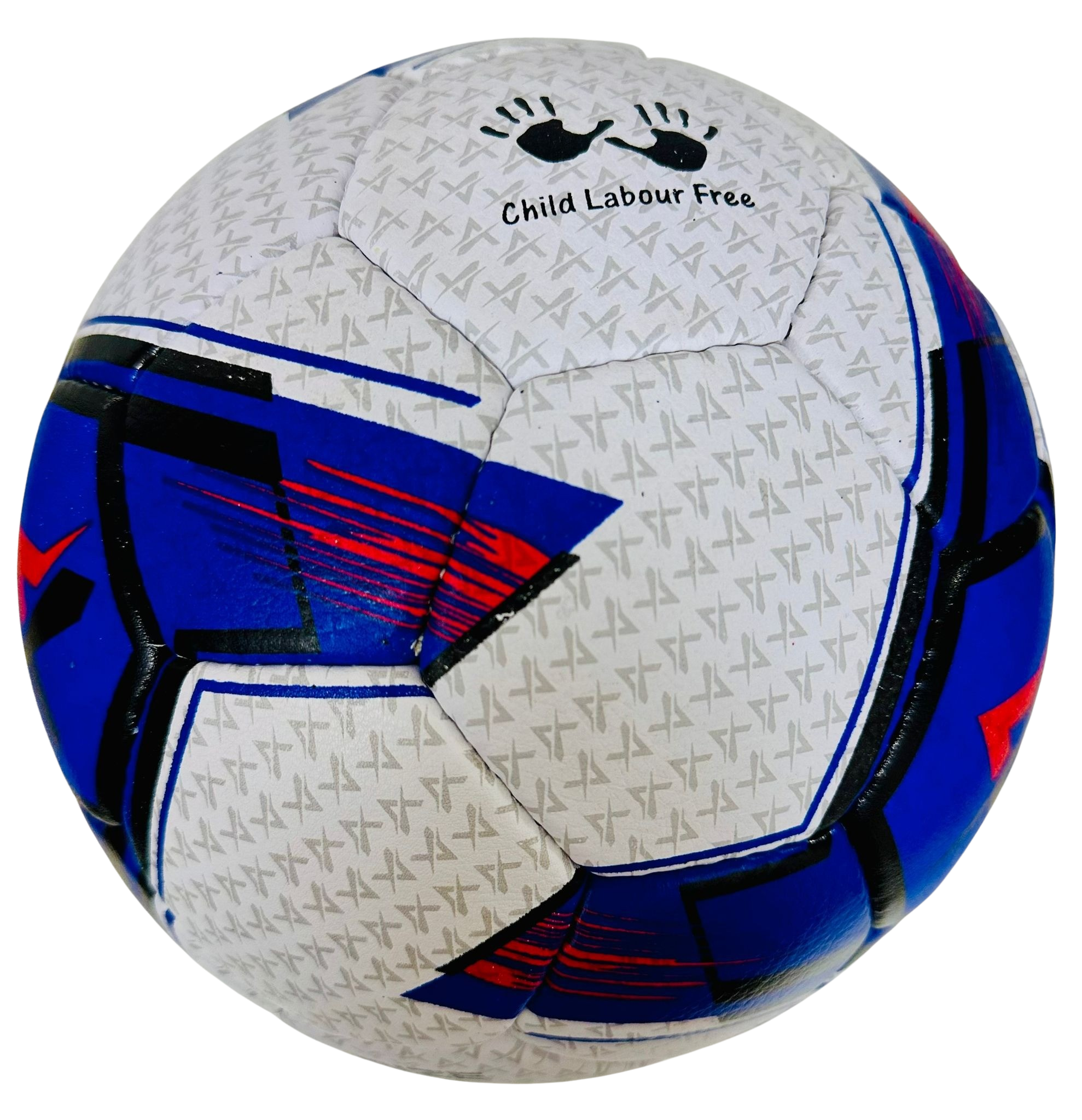 ARIMA Hand-Stitched Size 4 Soccer Ball – 32-Panel PU Covered Ball for Kids and Youth Training – Durable 420g Ball for Indoor Play with Latex Inner Lining