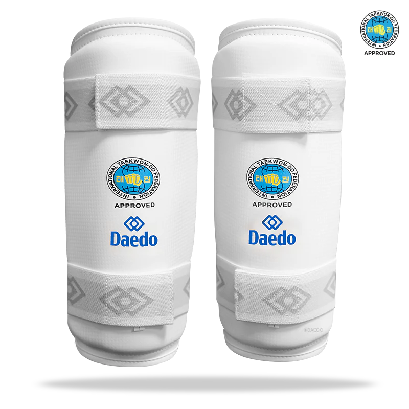 Daedo ITF Approved  Shin Guards