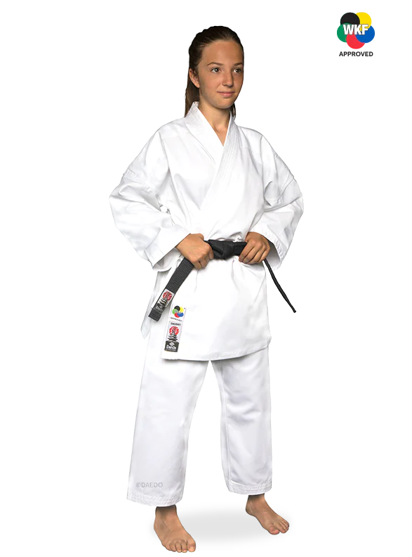 Daedo Karate Uniform “Shodan” – WKF Approved