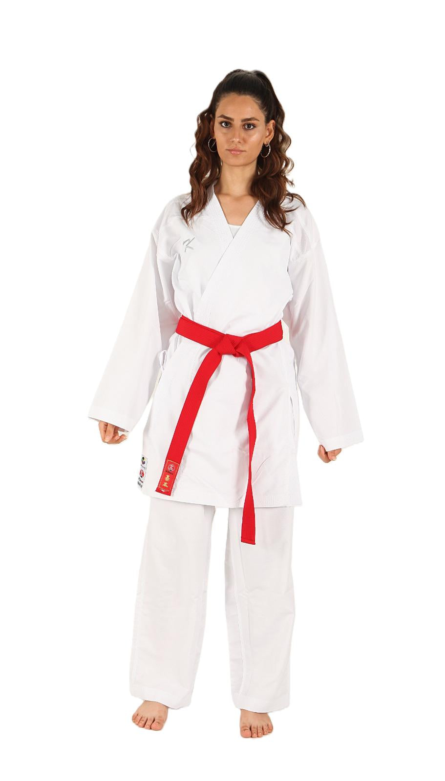 KARATE UNIFORM KARATE-KA