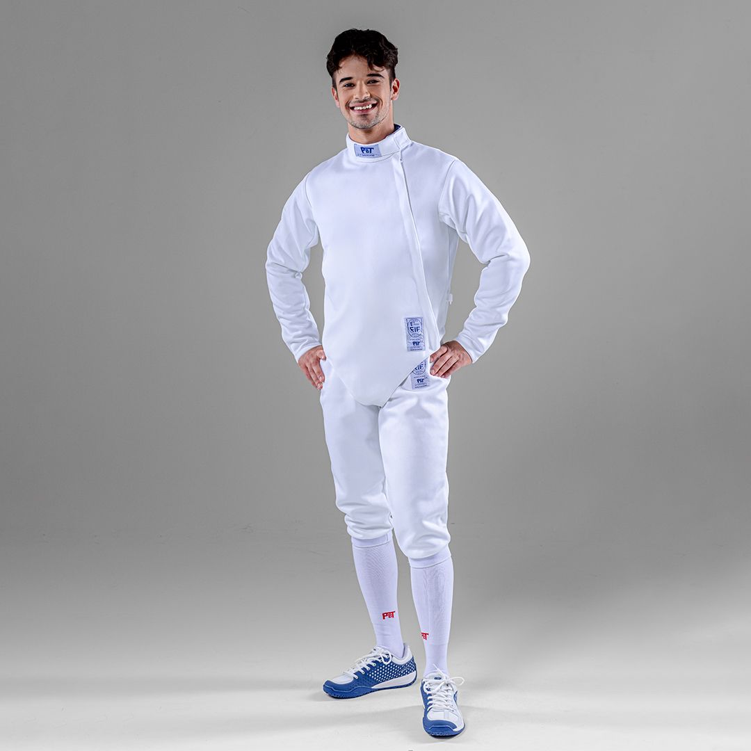 Fencing pants FIE 800 N SUPERLIGHT for MEN