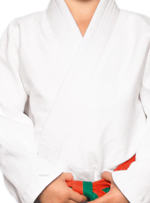 TRAINING JUDOGI SILVER