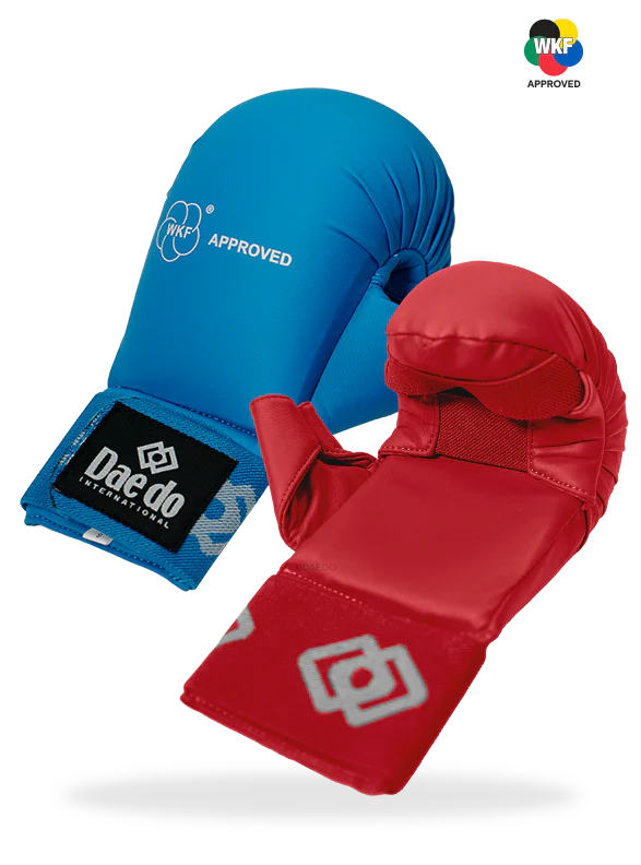 Daedo Karate Gloves WKF Approved