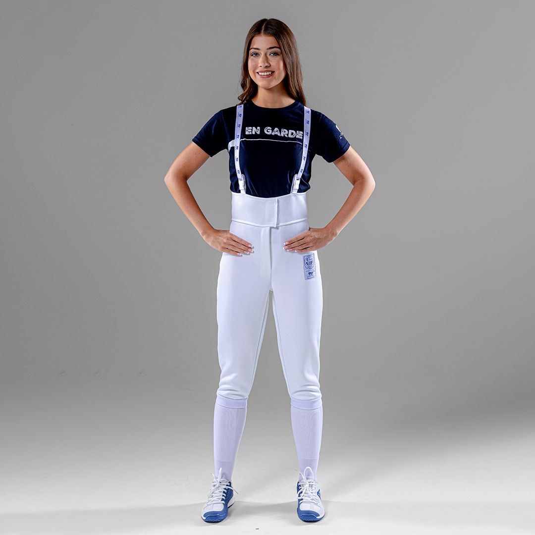 Fencing pants FIE 800 N SUPERLIGHT for women